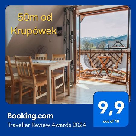 Przy Szlaku Zakopane Centrum Pokoje & Apartamenty Экстерьер фото