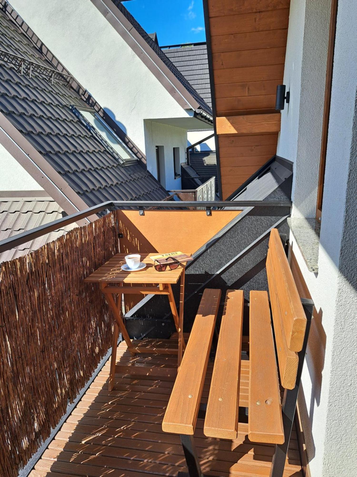 Przy Szlaku Zakopane Centrum Pokoje & Apartamenty Экстерьер фото