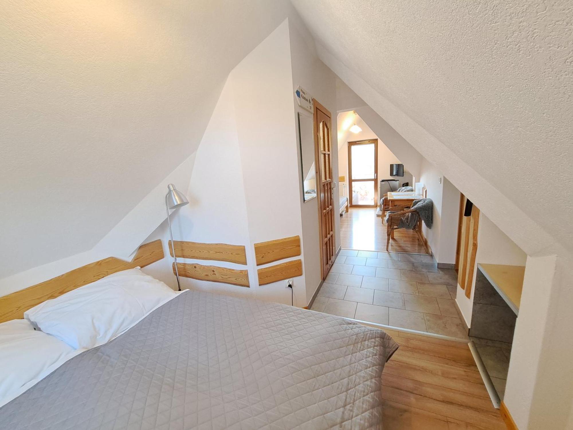 Przy Szlaku Zakopane Centrum Pokoje & Apartamenty Экстерьер фото