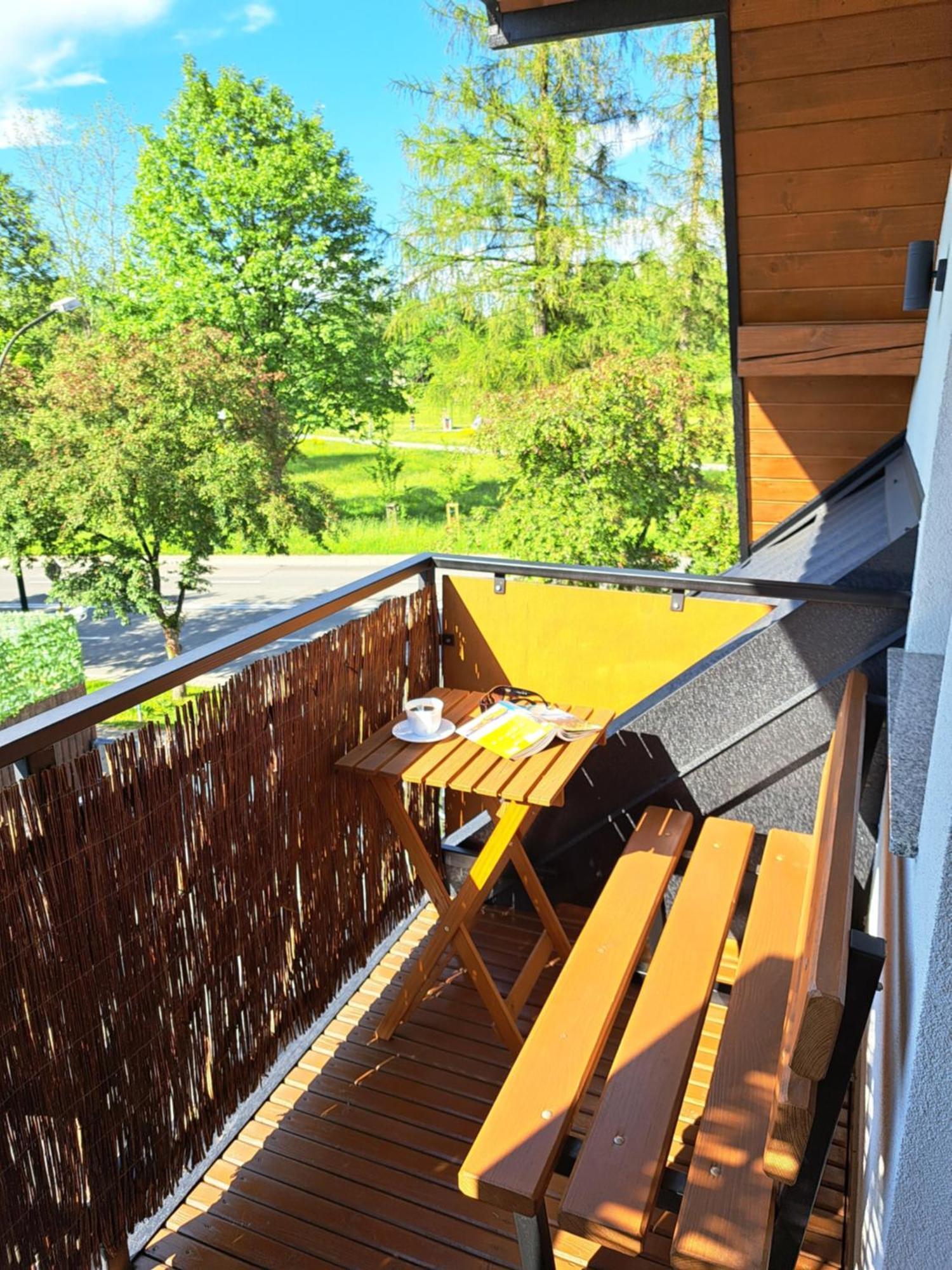 Przy Szlaku Zakopane Centrum Pokoje & Apartamenty Экстерьер фото