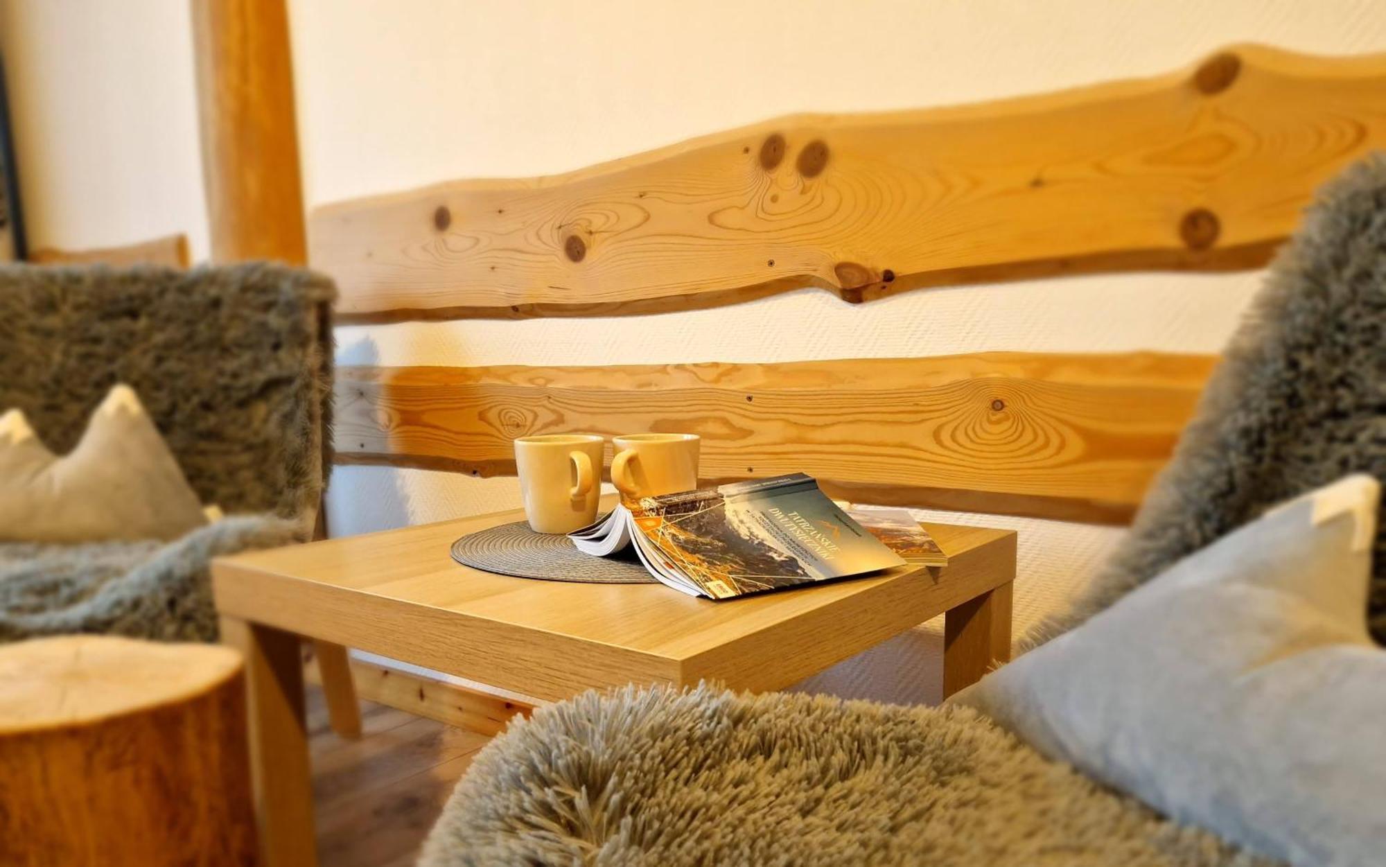 Przy Szlaku Zakopane Centrum Pokoje & Apartamenty Экстерьер фото
