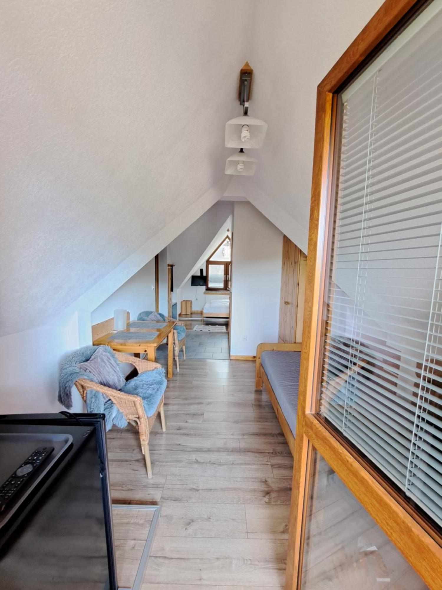 Przy Szlaku Zakopane Centrum Pokoje & Apartamenty Экстерьер фото