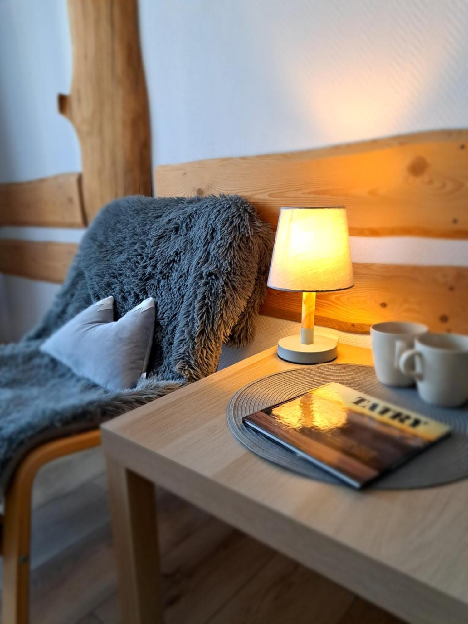 Przy Szlaku Zakopane Centrum Pokoje & Apartamenty Экстерьер фото