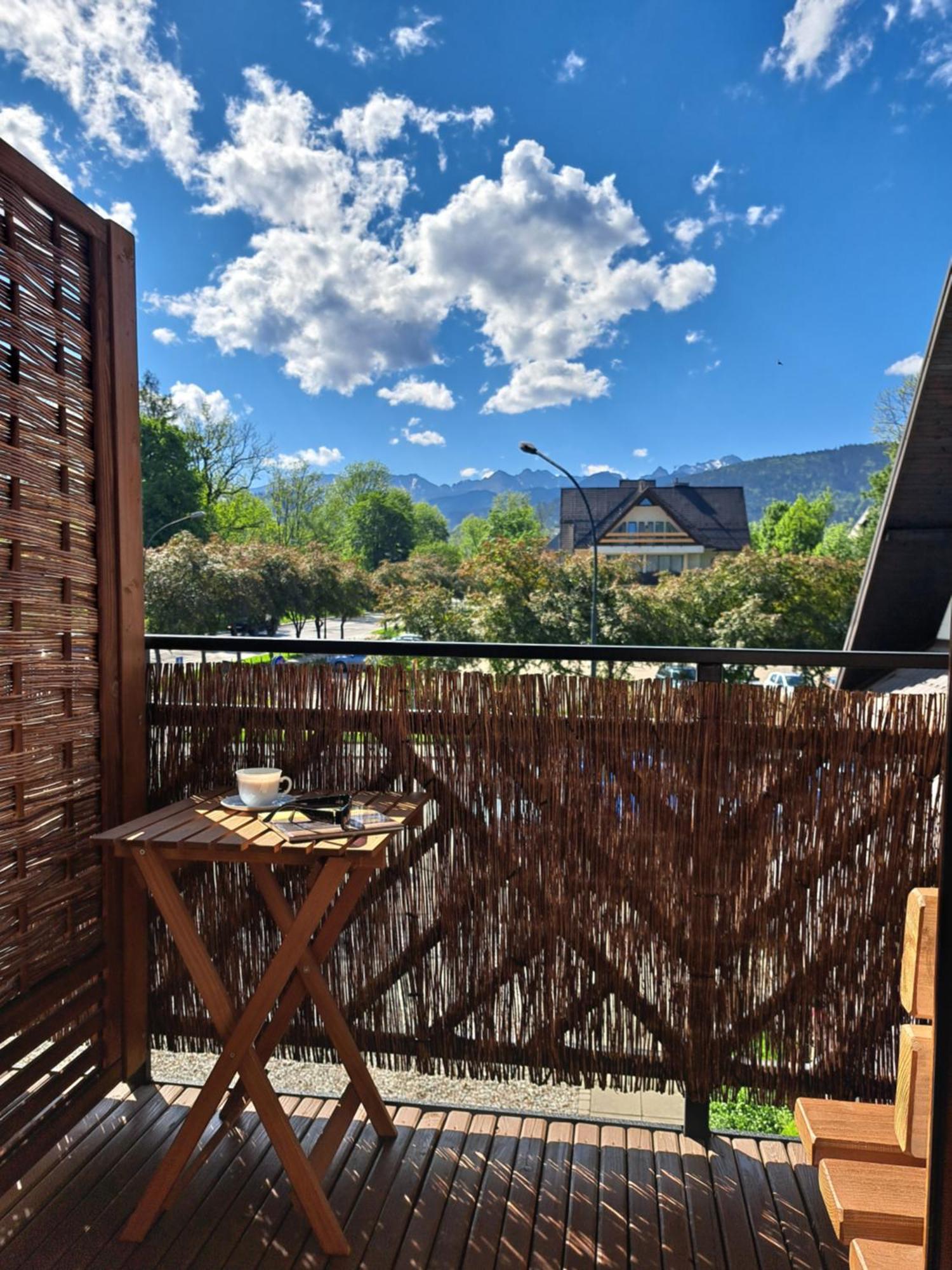 Przy Szlaku Zakopane Centrum Pokoje & Apartamenty Экстерьер фото