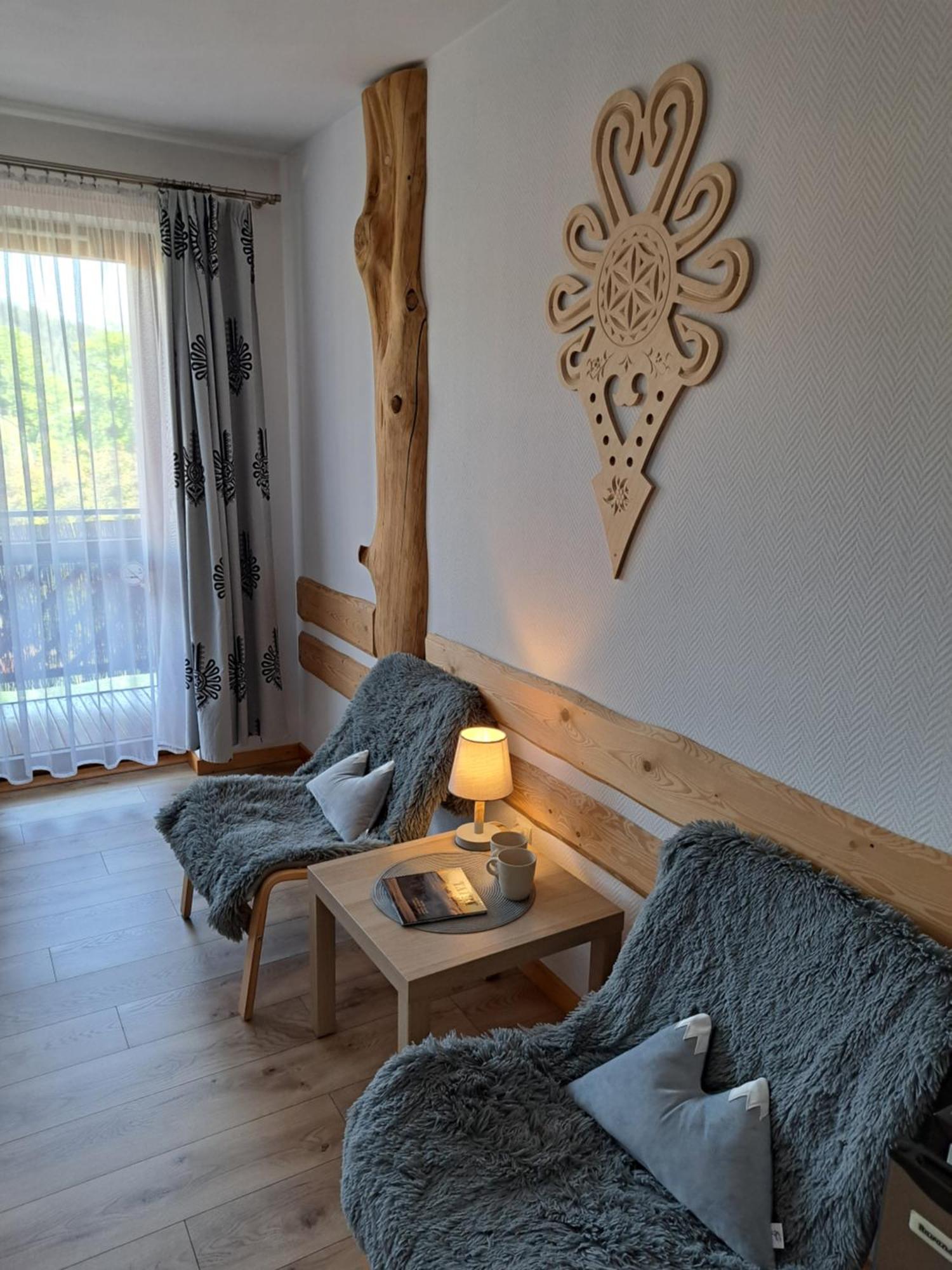 Przy Szlaku Zakopane Centrum Pokoje & Apartamenty Экстерьер фото