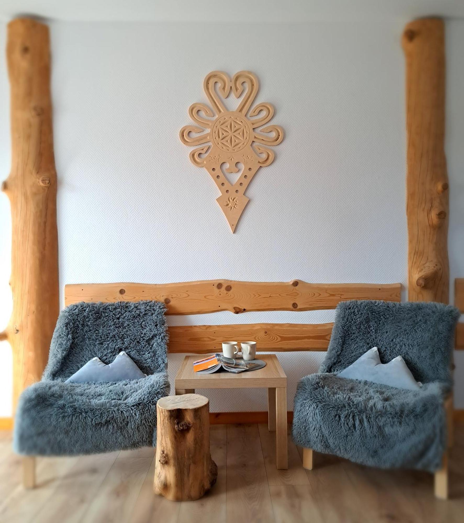 Przy Szlaku Zakopane Centrum Pokoje & Apartamenty Экстерьер фото