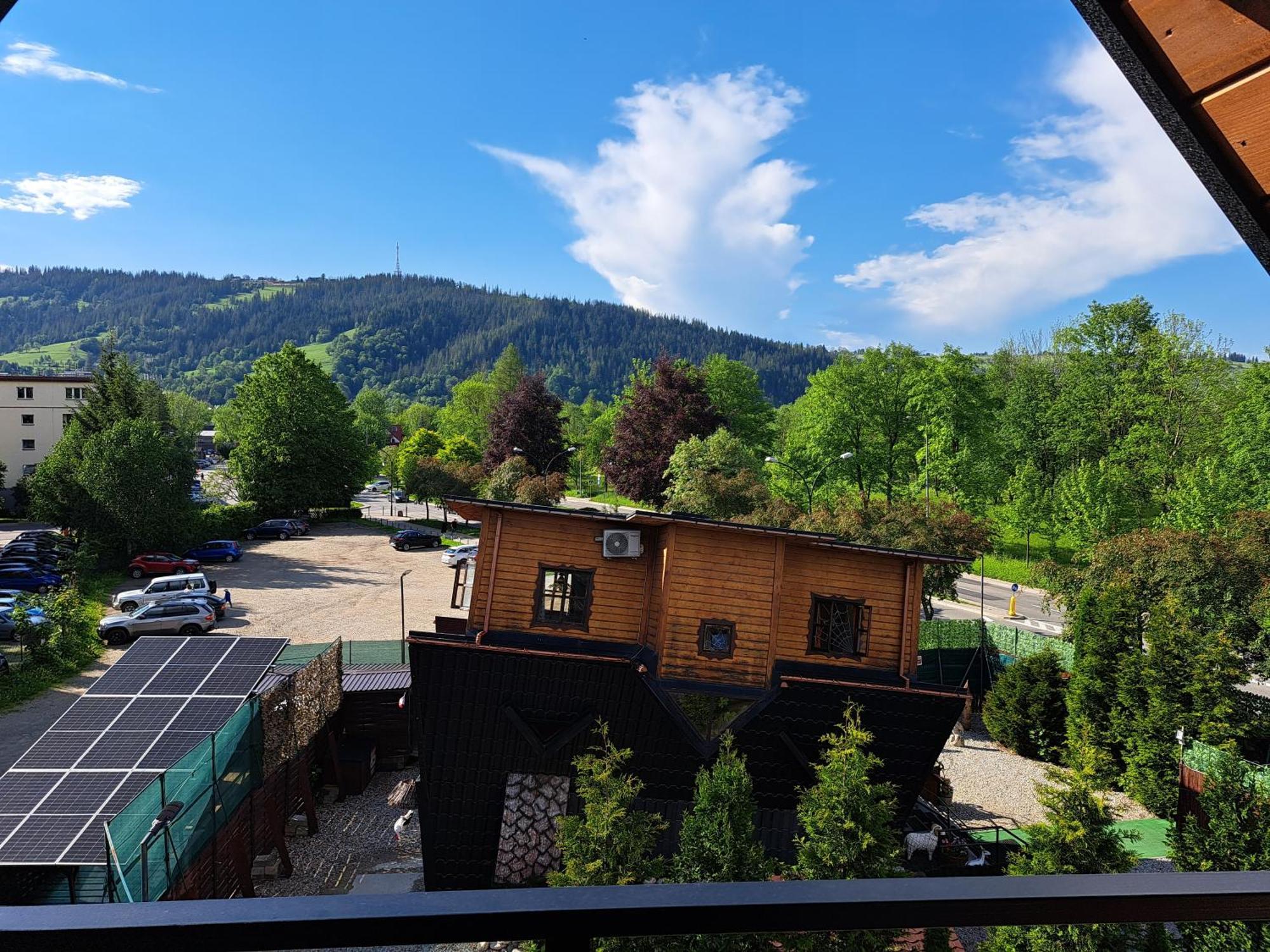 Przy Szlaku Zakopane Centrum Pokoje & Apartamenty Экстерьер фото