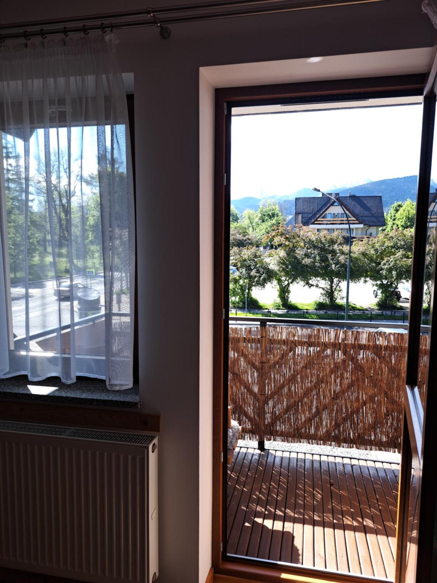 Przy Szlaku Zakopane Centrum Pokoje & Apartamenty Экстерьер фото