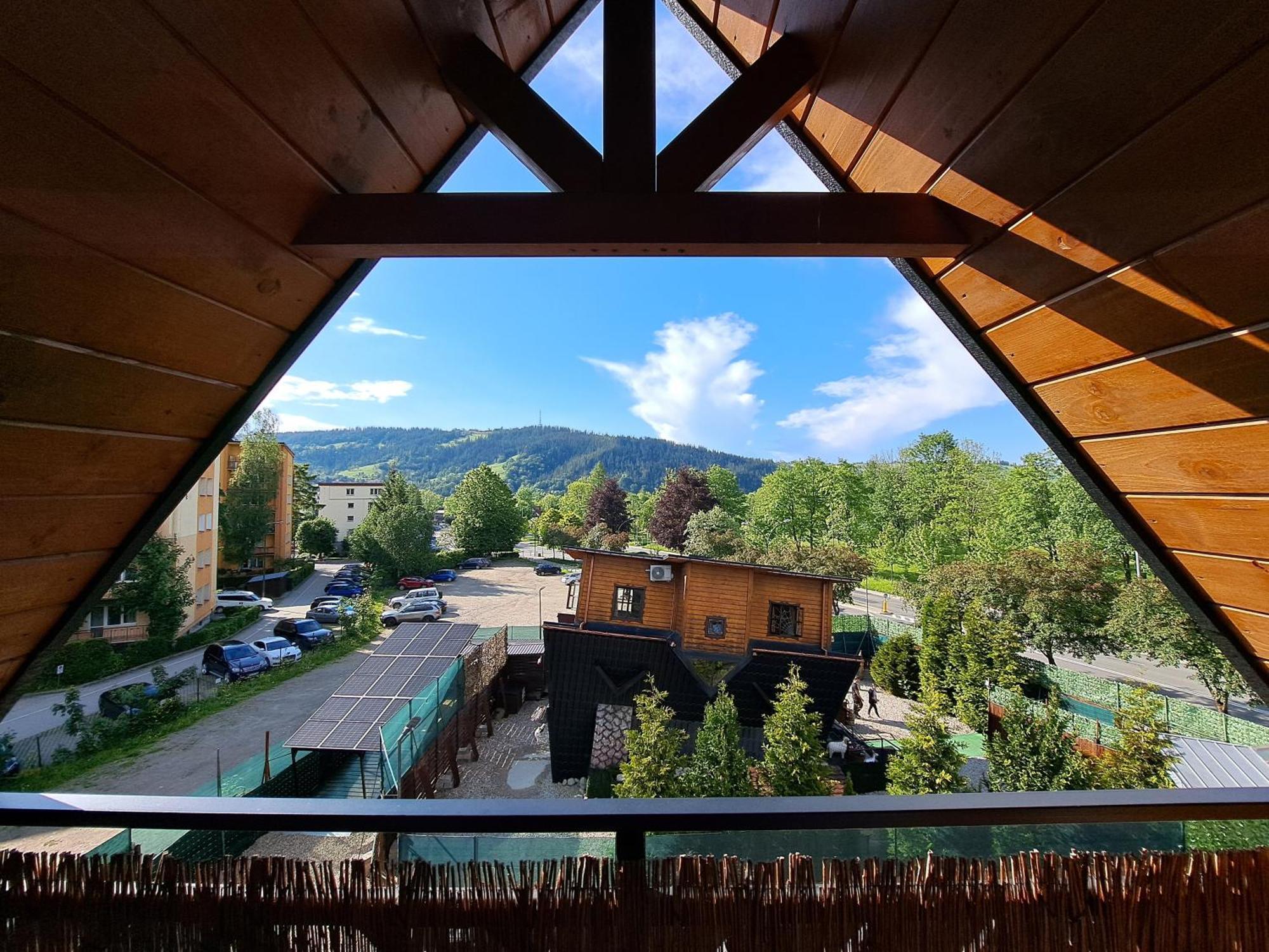 Przy Szlaku Zakopane Centrum Pokoje & Apartamenty Экстерьер фото