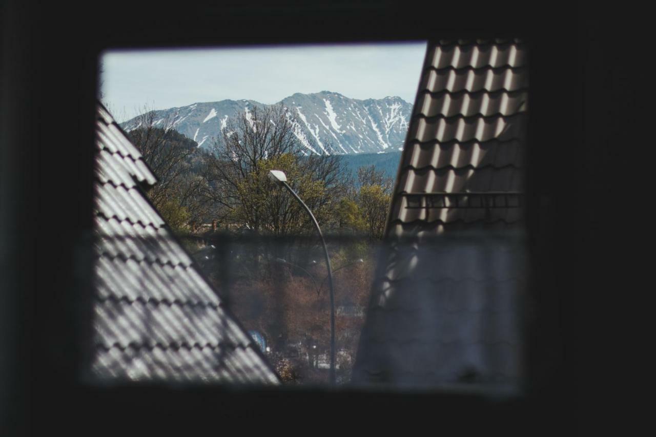 Przy Szlaku Zakopane Centrum Pokoje & Apartamenty Экстерьер фото