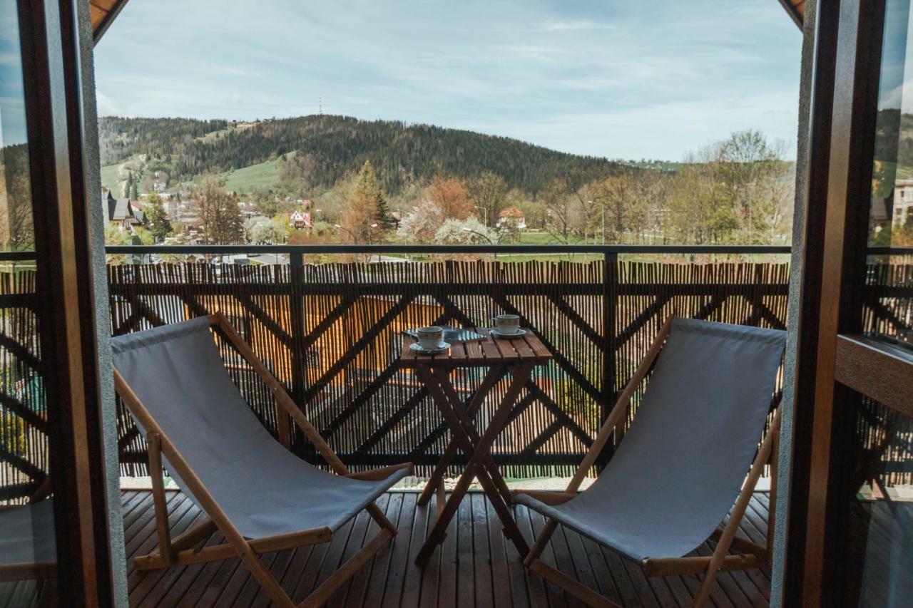 Przy Szlaku Zakopane Centrum Pokoje & Apartamenty Экстерьер фото