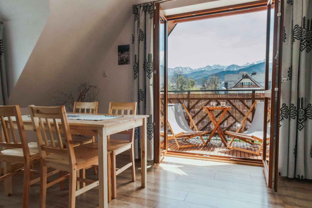 Przy Szlaku Zakopane Centrum Pokoje & Apartamenty Экстерьер фото
